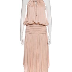 Ulla Johnson Cleo Dress Pink Size 4